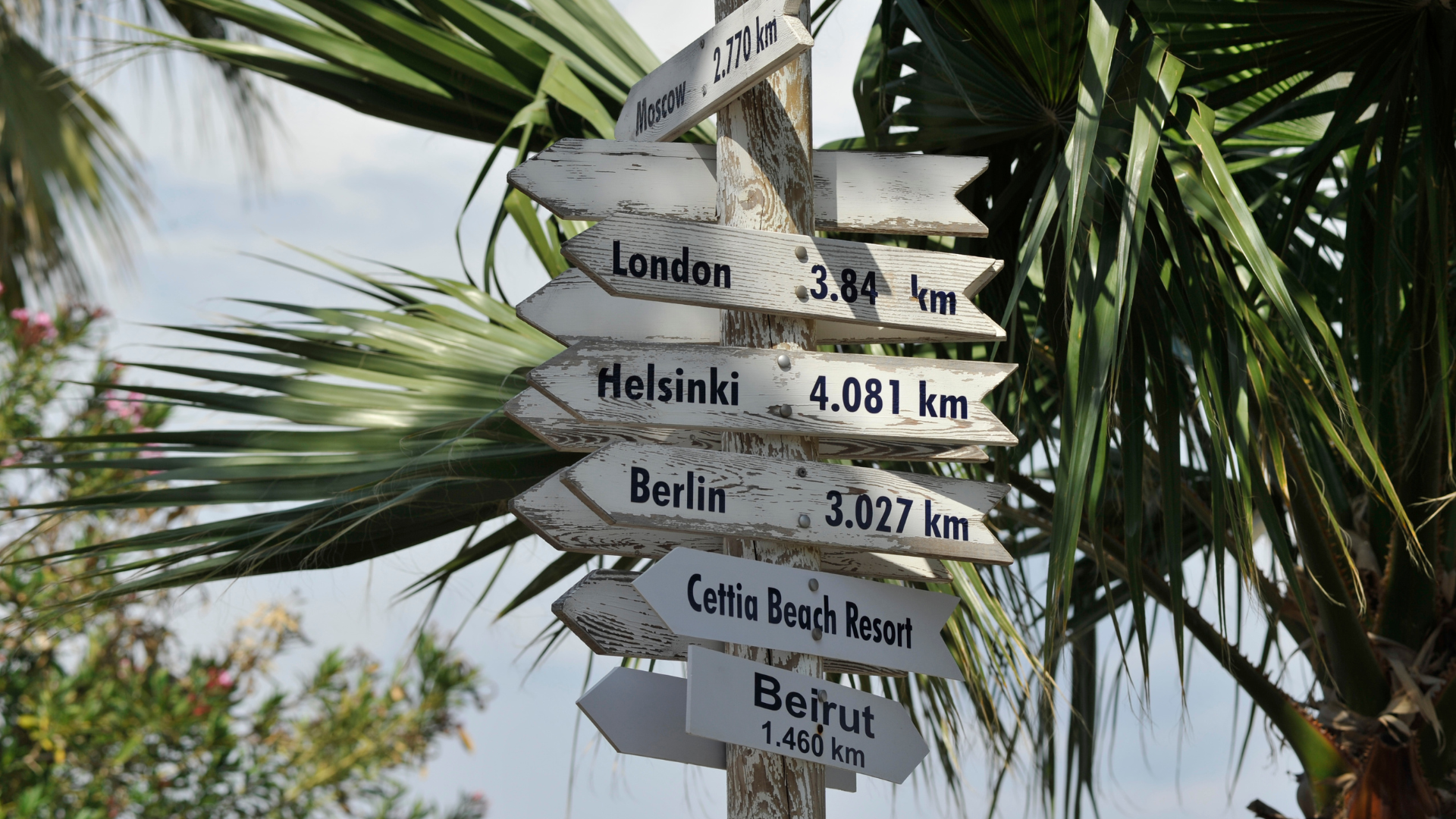 Sparfuchs: Die 5 günstigsten Reiseziele 2024