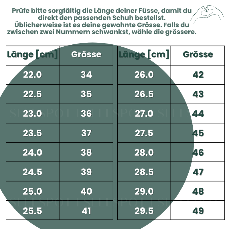 Schlappen | Romaine