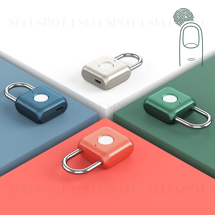 Sicherheitsschloss | Touch Key Pro