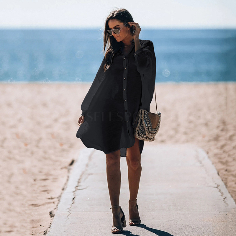 Blusenkleid | IslandBlouse