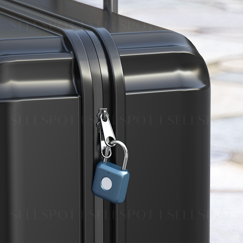 Sicherheitsschloss | Touch Key Pro
