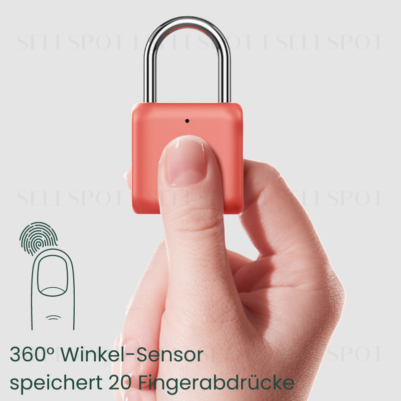 Sicherheitsschloss | Touch Key Pro