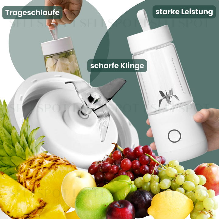 Mix-Flasche | VitaGo