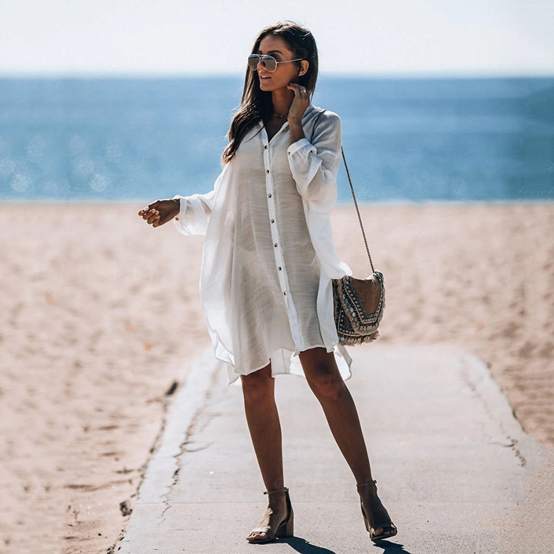 Blusenkleid | IslandBlouse