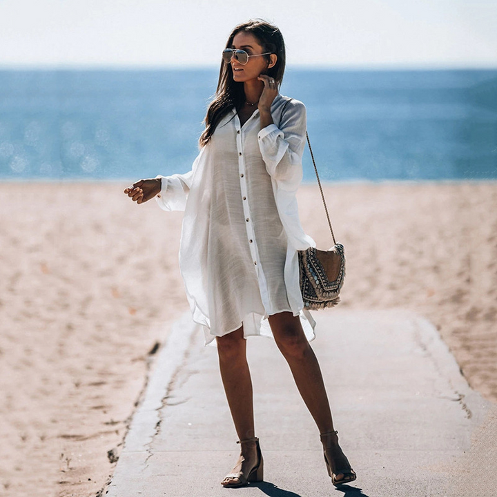 Blusenkleid | IslandBlouse