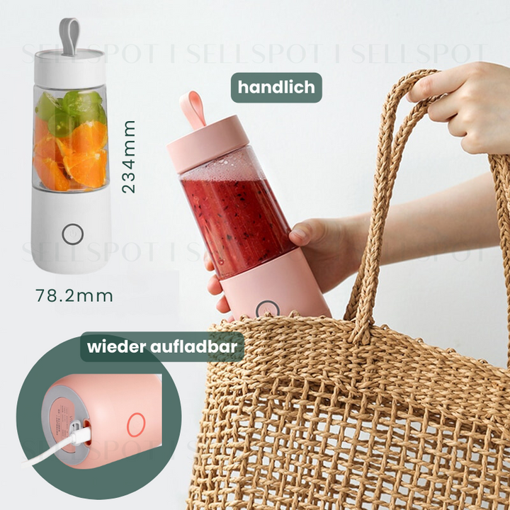 Mix-Flasche | VitaGo