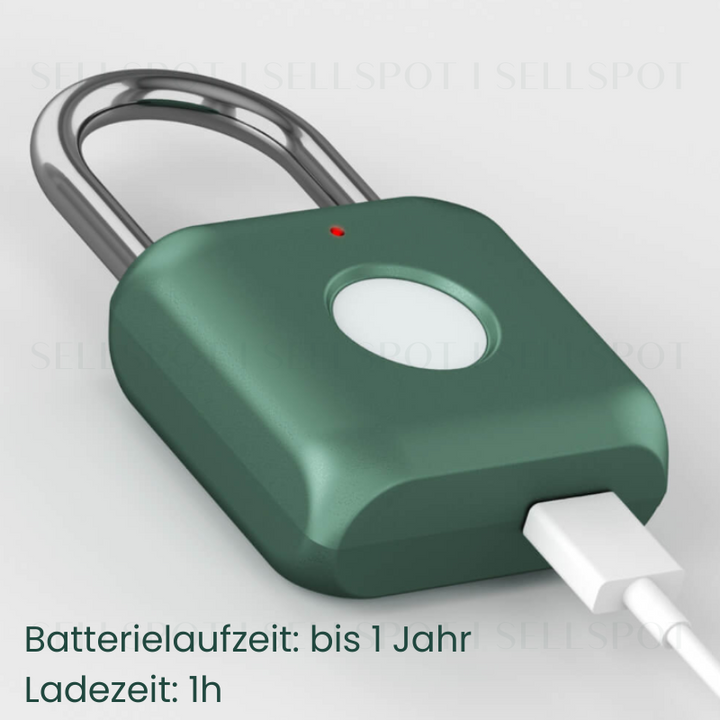 Sicherheitsschloss | Touch Key Pro
