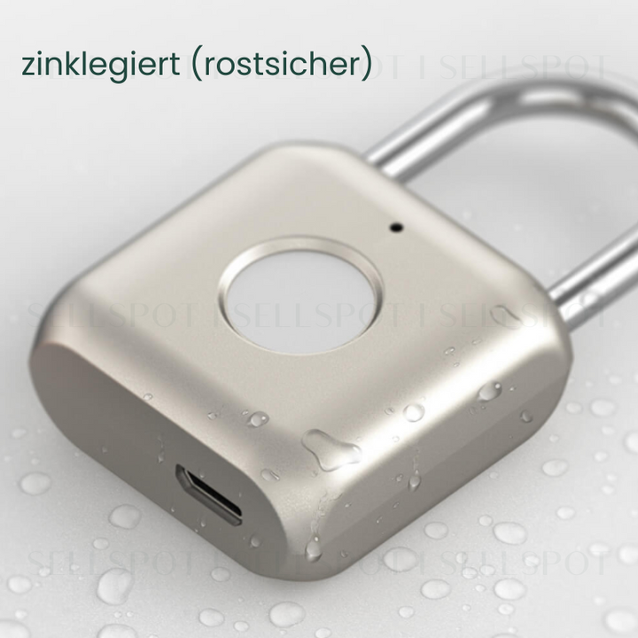 Sicherheitsschloss | Touch Key Pro