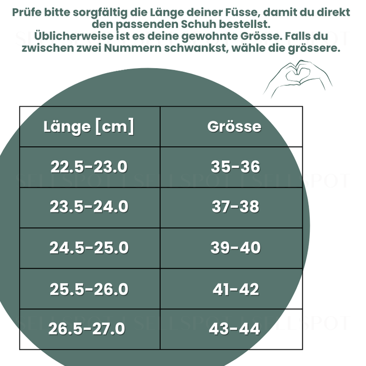 Schlappen | EasyEva