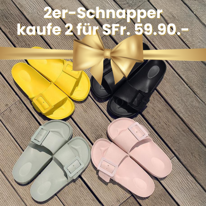 Schlappen | CoolUrbans